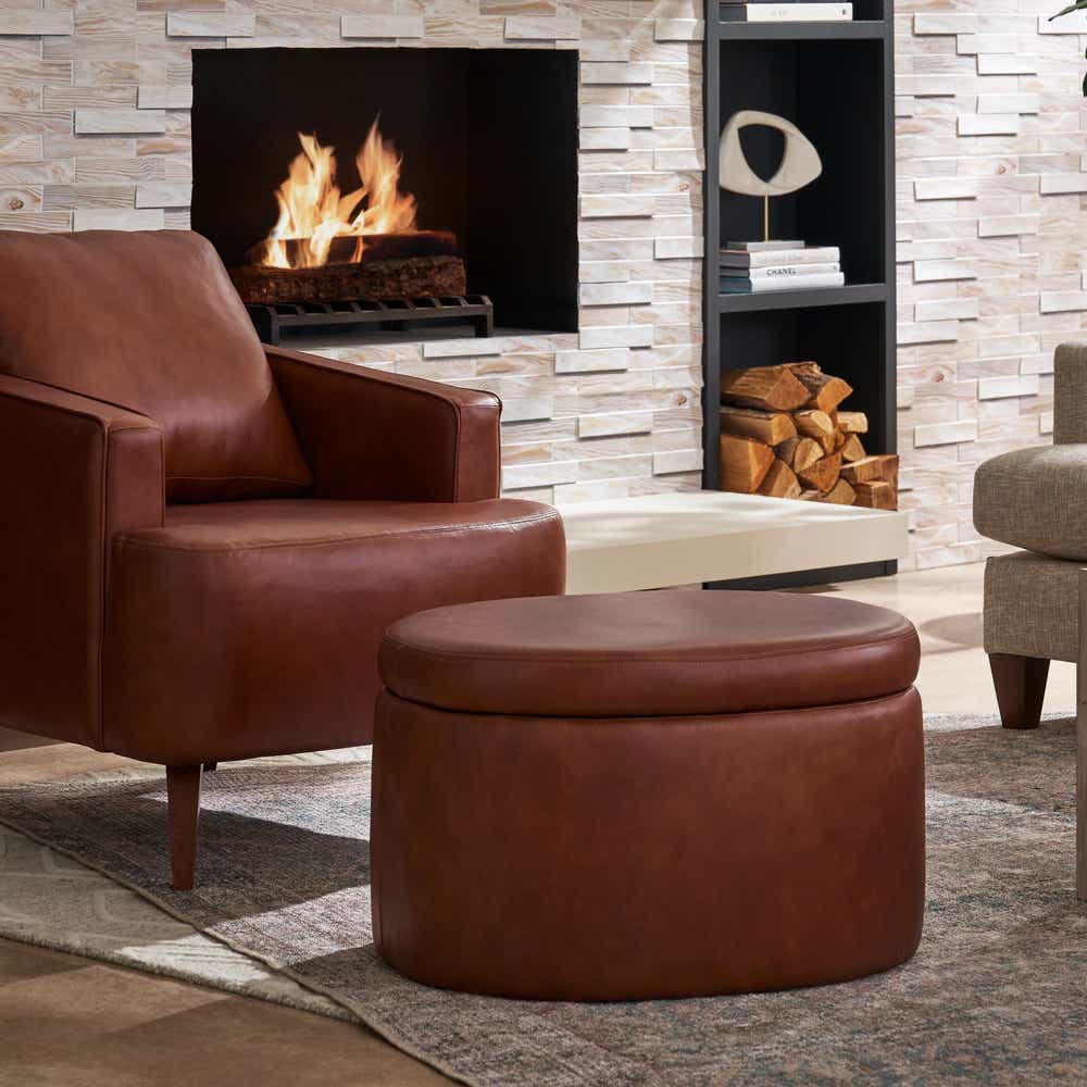 Maeve Ottoman