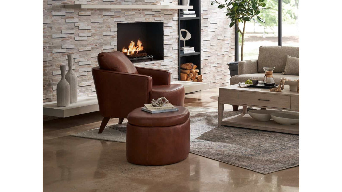 Maeve Ottoman