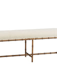 Anubis - Iron Bench - Beige