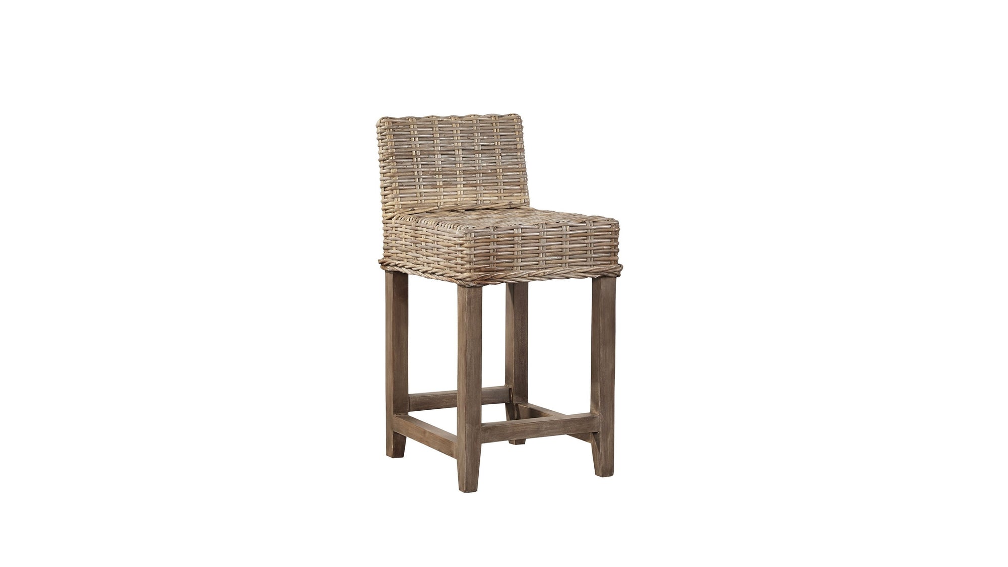 Baxter - Counter Stool - Dark Brown