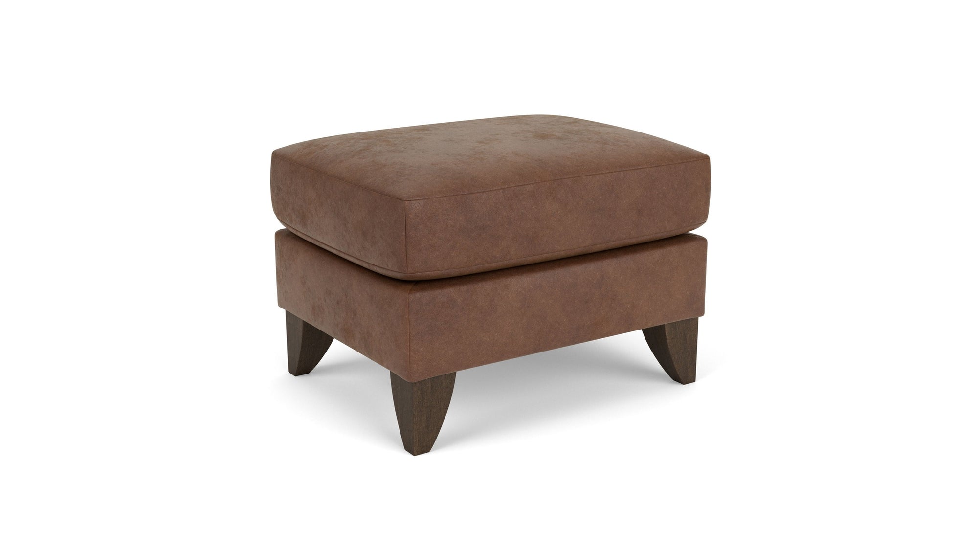 Jupiter - Fabric Ottoman