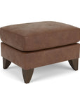 Jupiter - Fabric Ottoman