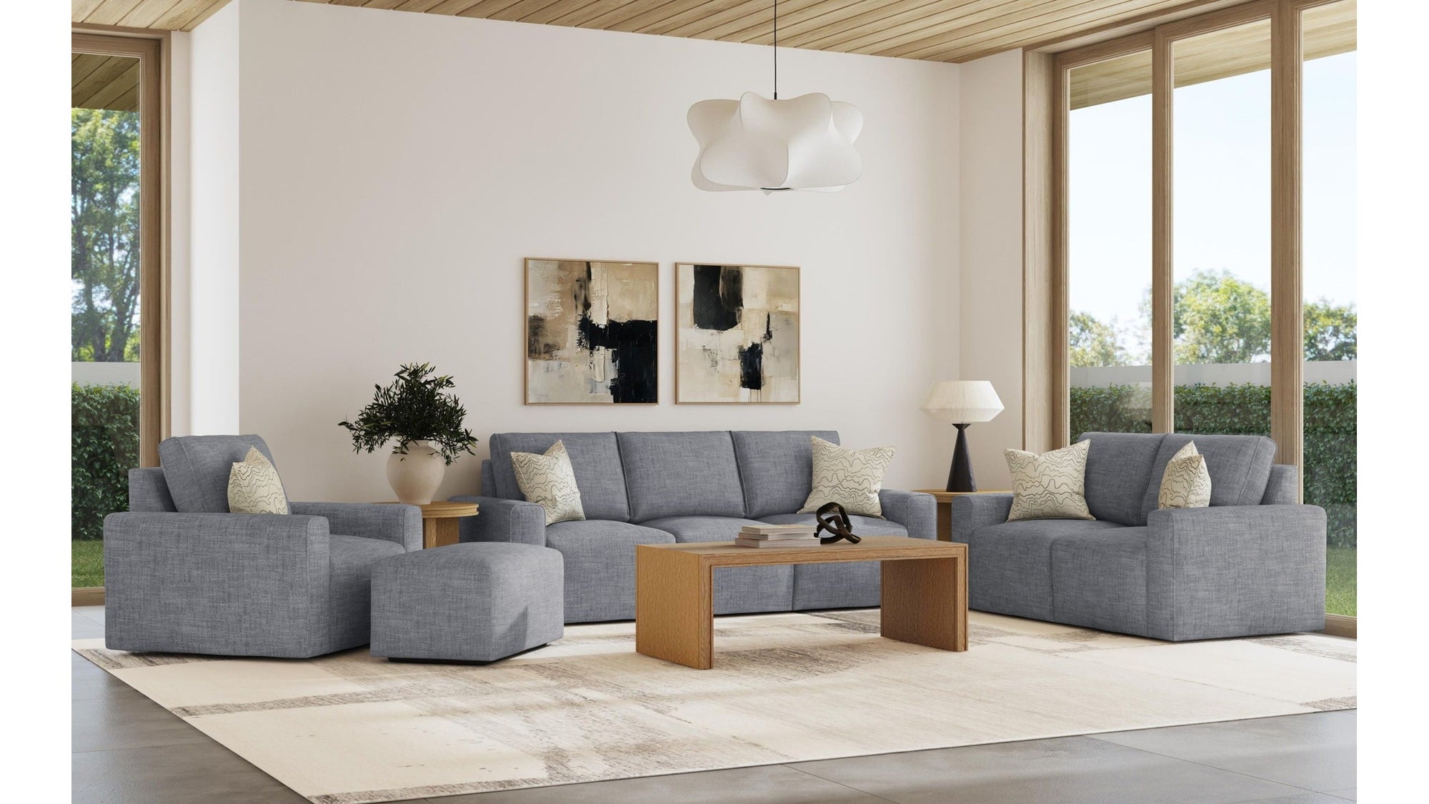 Dawson - Loveseat