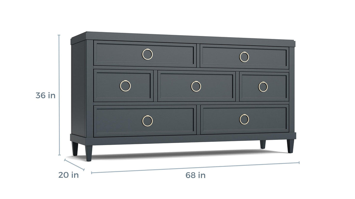 Ventura Colors Dresser