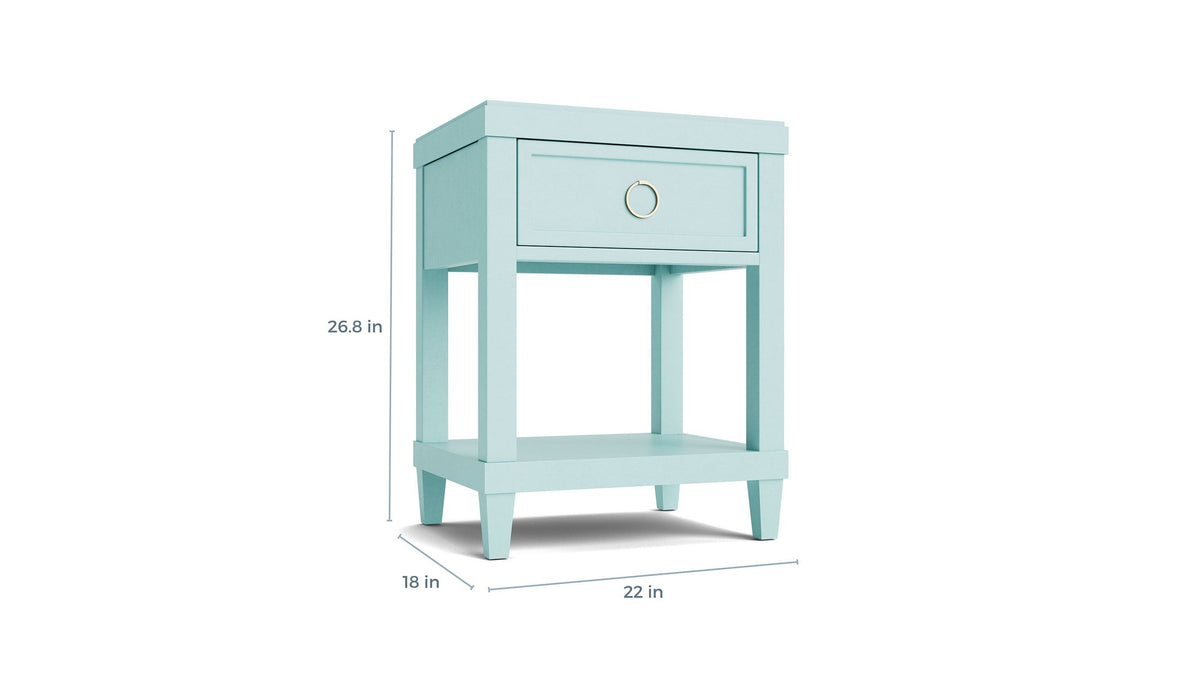 Ventura Colors Bedside Table