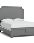 Ventura Colors Panel Bed