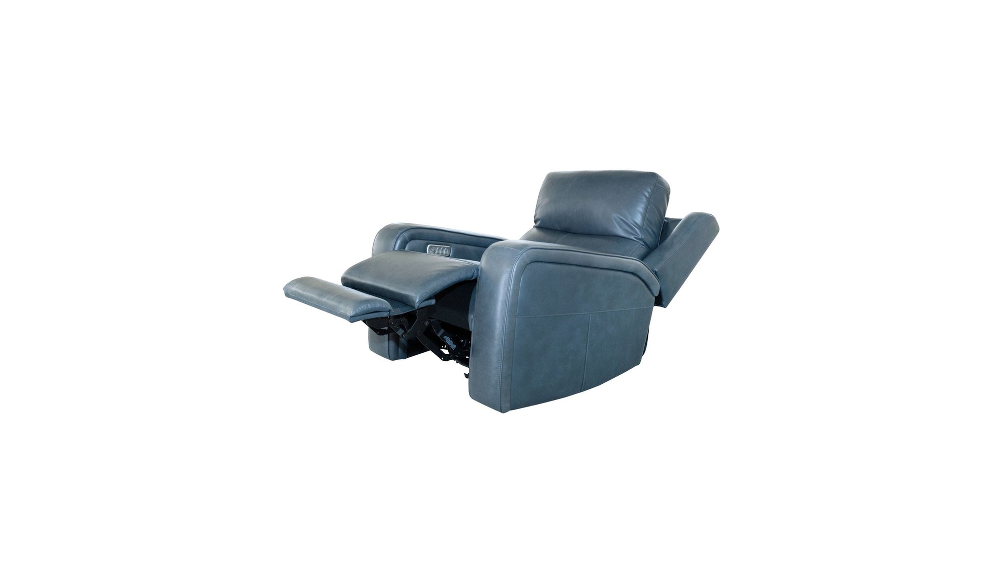 Oasis - Power Recliner With Power Headrest, Lumbar, Heat & Massage