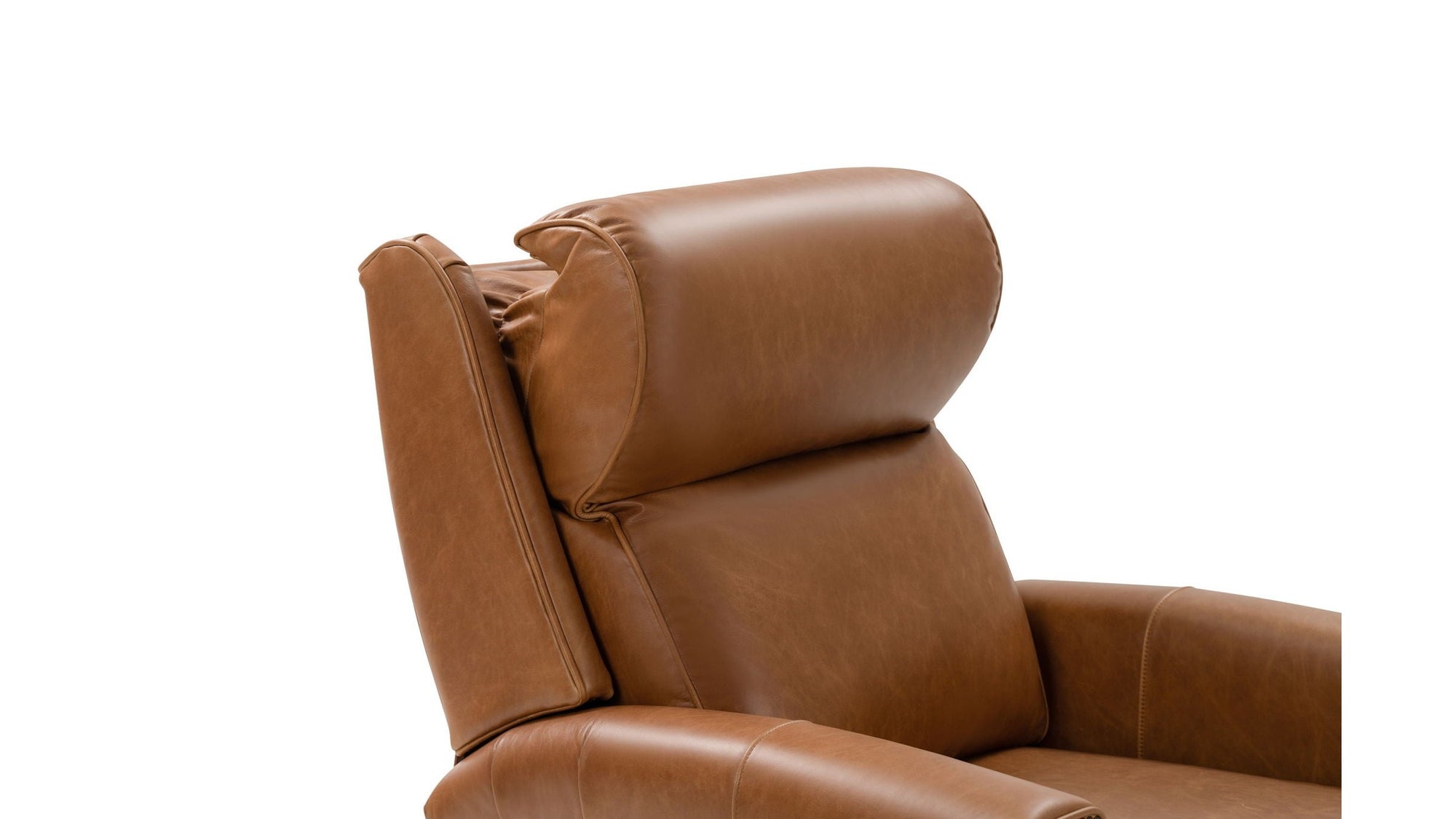 Byron - Power Recliner With Power Recline, Power Headrest, Power Lumbar