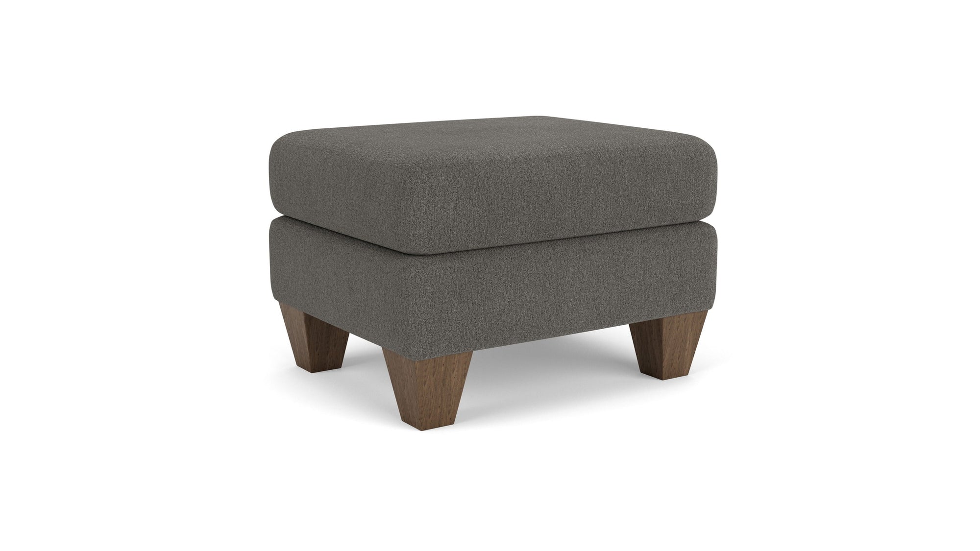 Moxy - 29" x 26" Fabric Ottoman