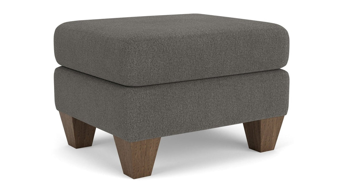 Moxy - 29" x 26" Fabric Ottoman