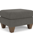 Moxy - 29" x 26" Fabric Ottoman