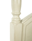 Wright - King Bed - Beige