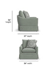 Eleanora - Chair