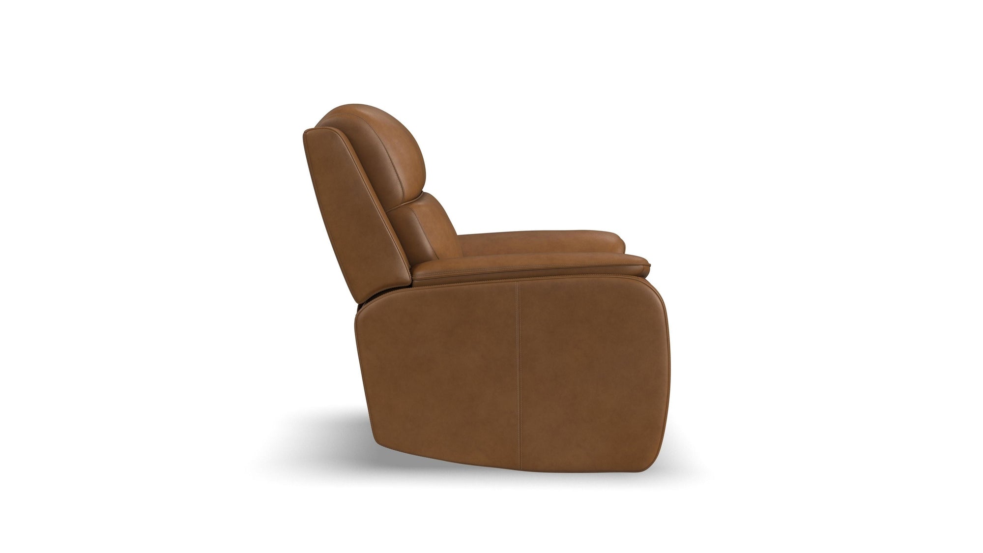 Ziggy - Power Recliner With Power Headrest, Lumbar, Heat &amp; Massage