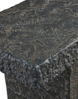 Hagan - Indoor-Outdoor Console Table - Slate