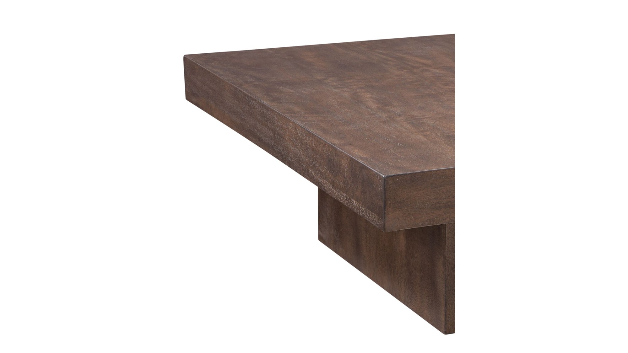 Padula - Oak Cocktail Table - Brown