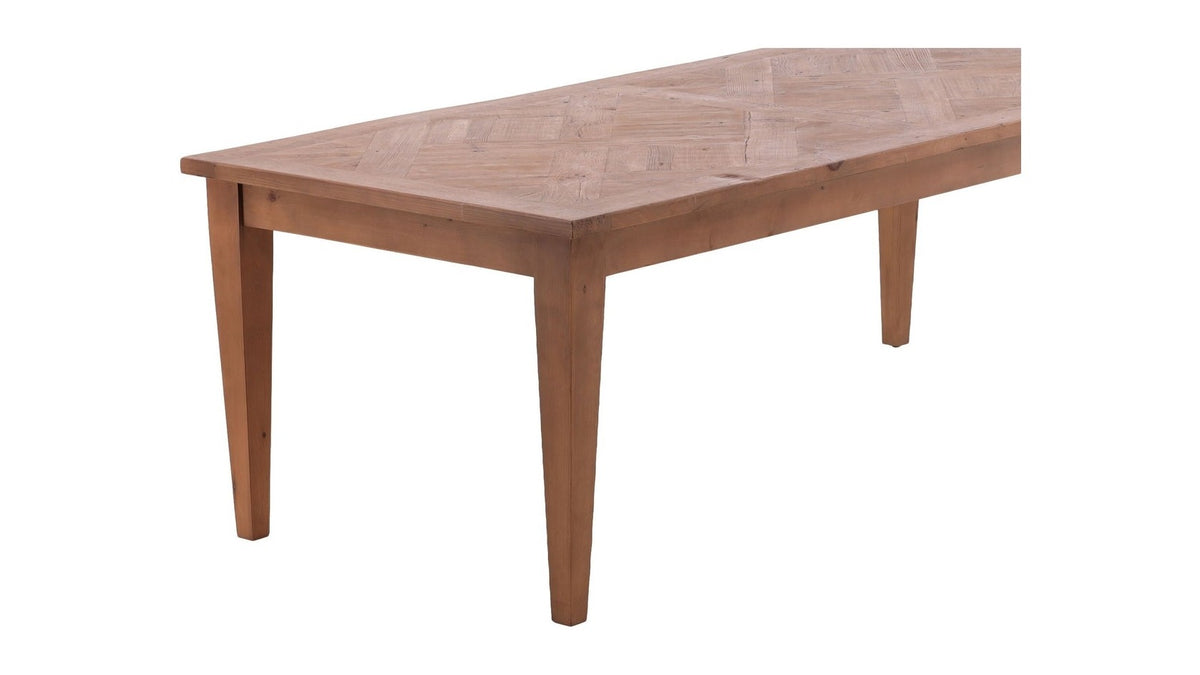 Rodney - Dining Table - Light Brown