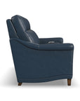 Elizabeth - Power Reclining Sofa With Power Headrest