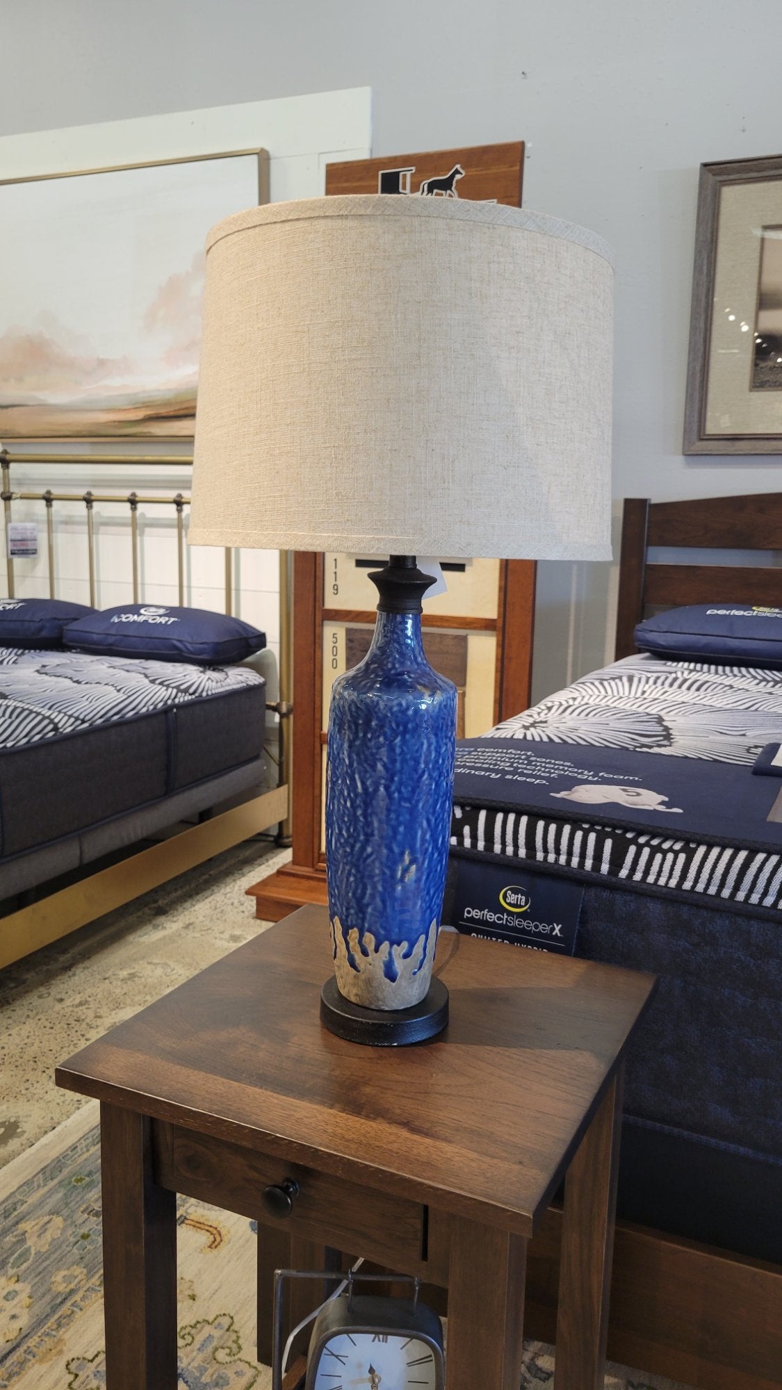 Uttermost Table Lamp – Closeout, Cleveland