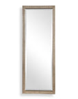 Cacelia - Metallic Mirror - Silver