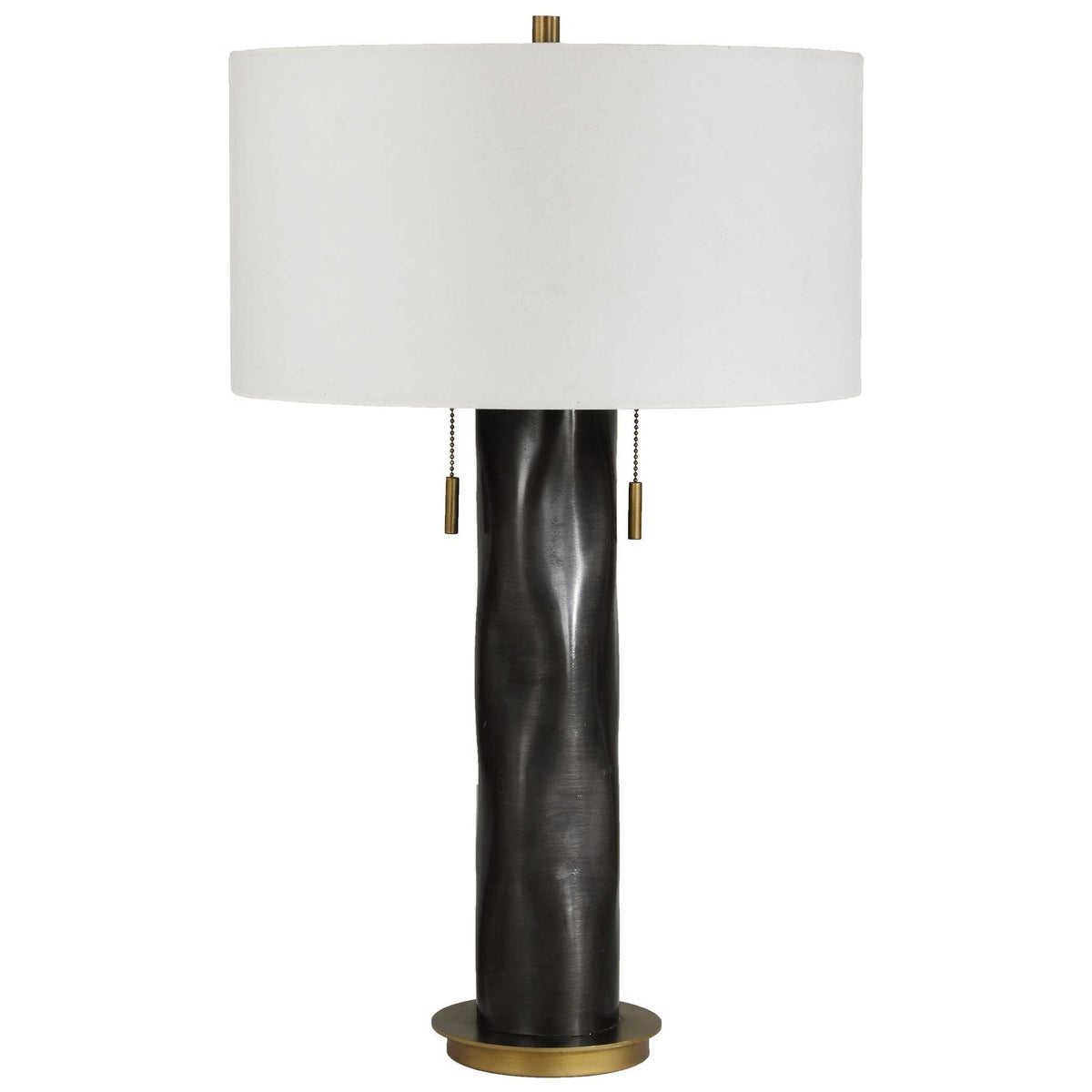 Carmine - Table Lamp - Dark Bronze
