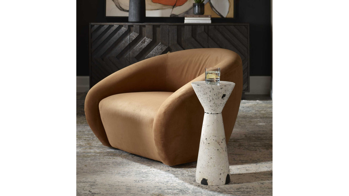 DeSoto - Swivel Chair
