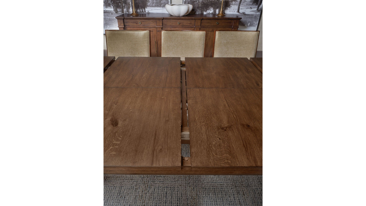 Cashiers - Rectangle Dining Table - Chestnut