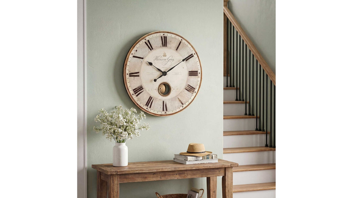 Harrison Gray - Clock