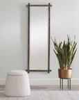Fasita - Brass Planter (Set of 2) - Green
