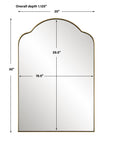 Sidney - Arch Mirror