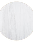 Westwood - Round Dining Table - Beige
