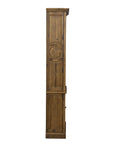 Brooklyn - Single Cabinet - Dark Brown