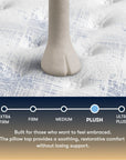 Perfect Sleeper - 15" Cascade Range Plush Pillow Top Mattress