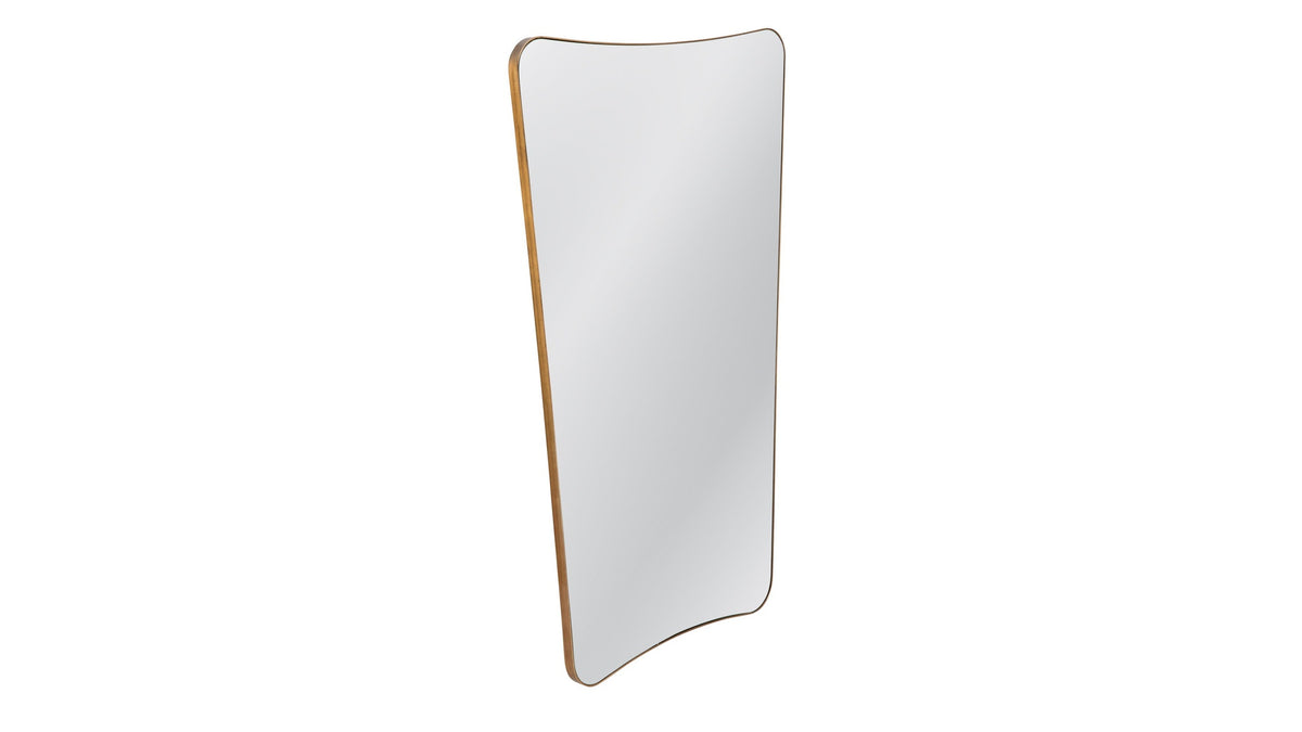 Garcia - Wall Mirror - Gold