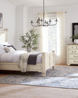Americana - Panel Bed