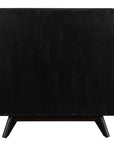Reina - Modern 2 Door Cabinet - Woodtone