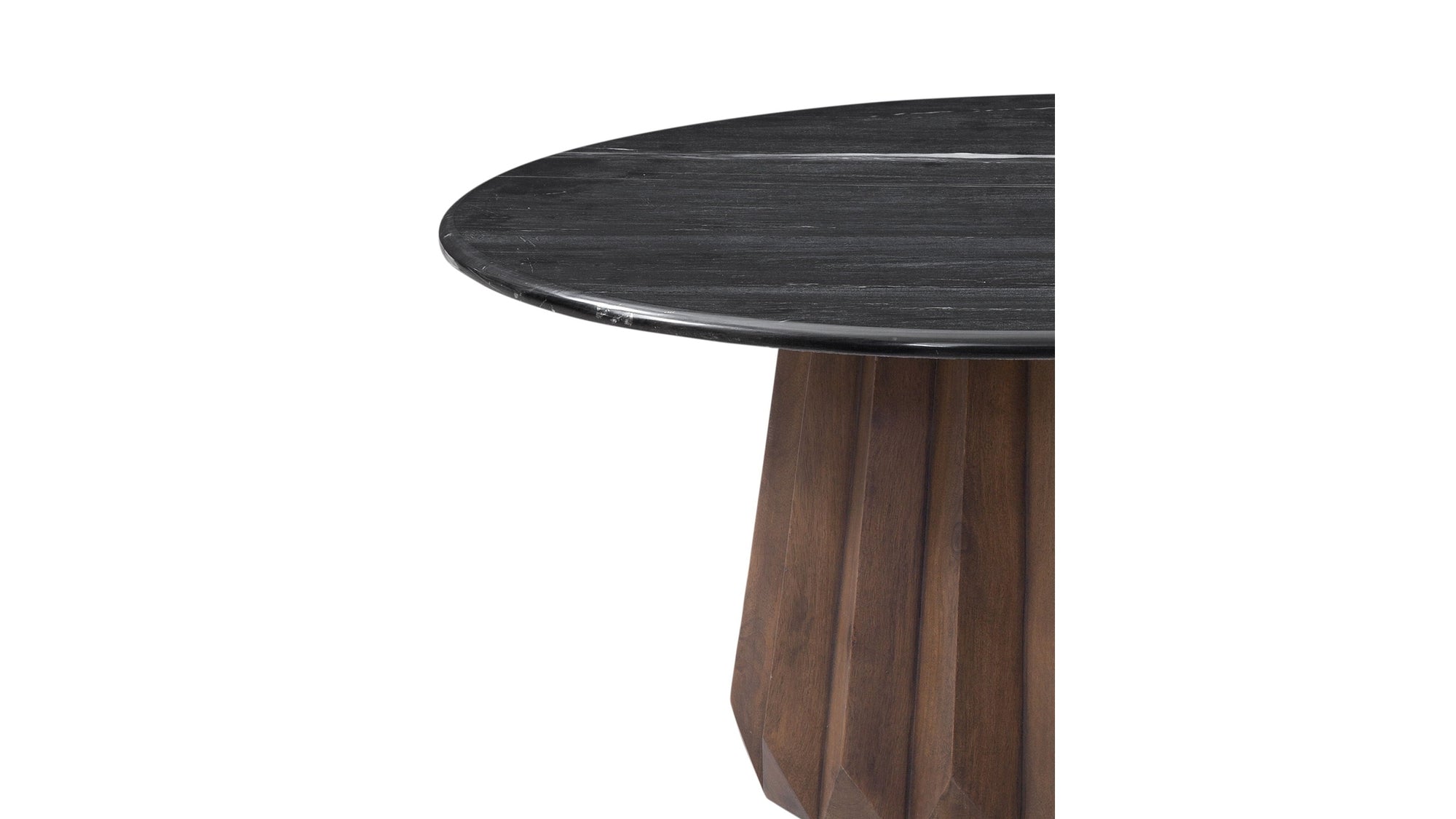 Jennings - Nesting Small Cocktail Table - Dark Brown