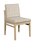 Trifecta - Dining Chair - Driftwood Cerused Oak