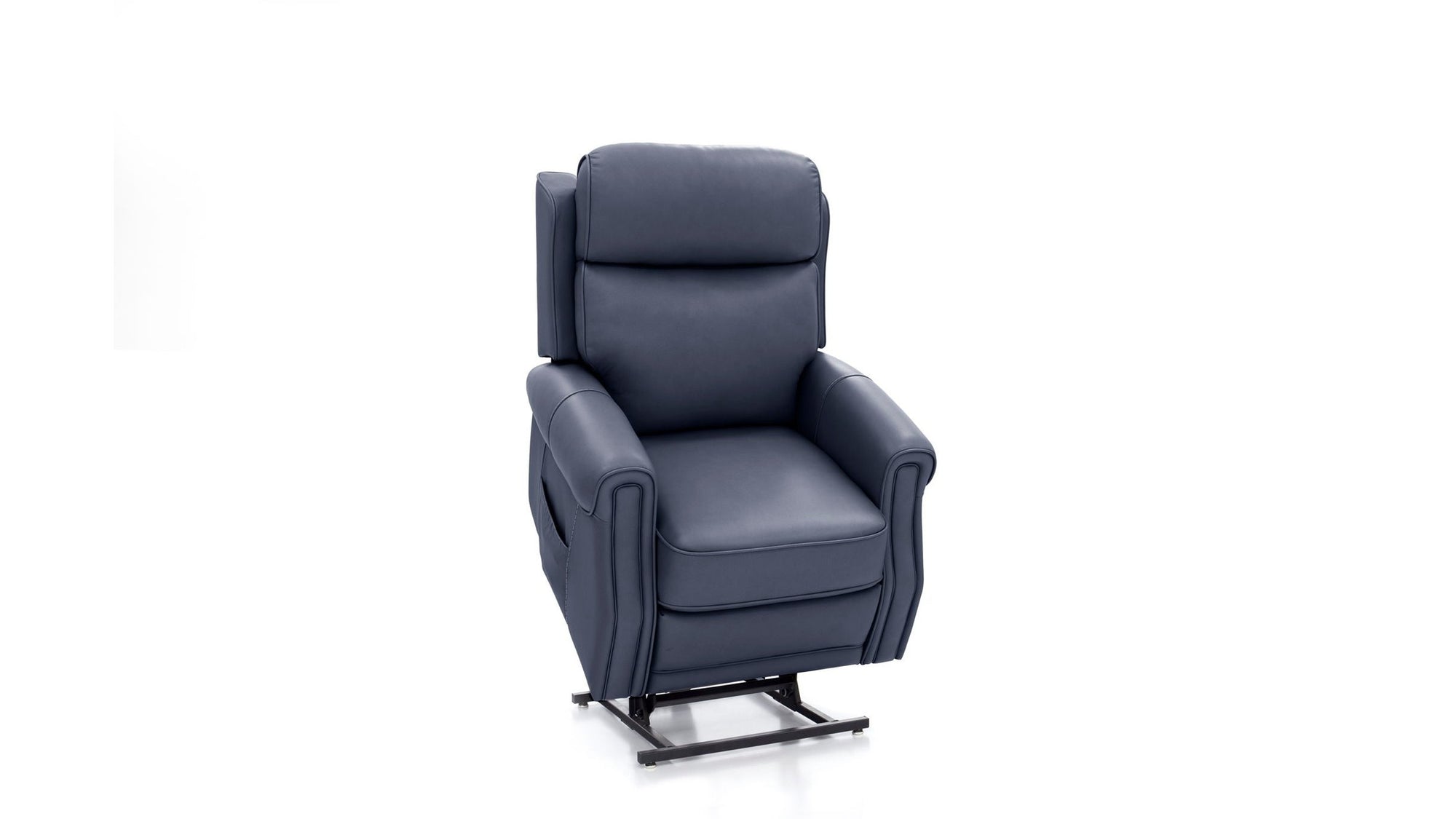Lance - Power Lift Recliner With Power Headrest, Power Lumbar And Heat