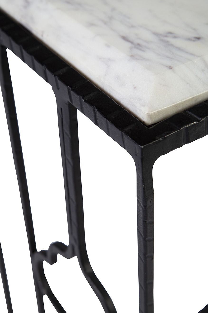 Bancroft - Coffee Table - Gray