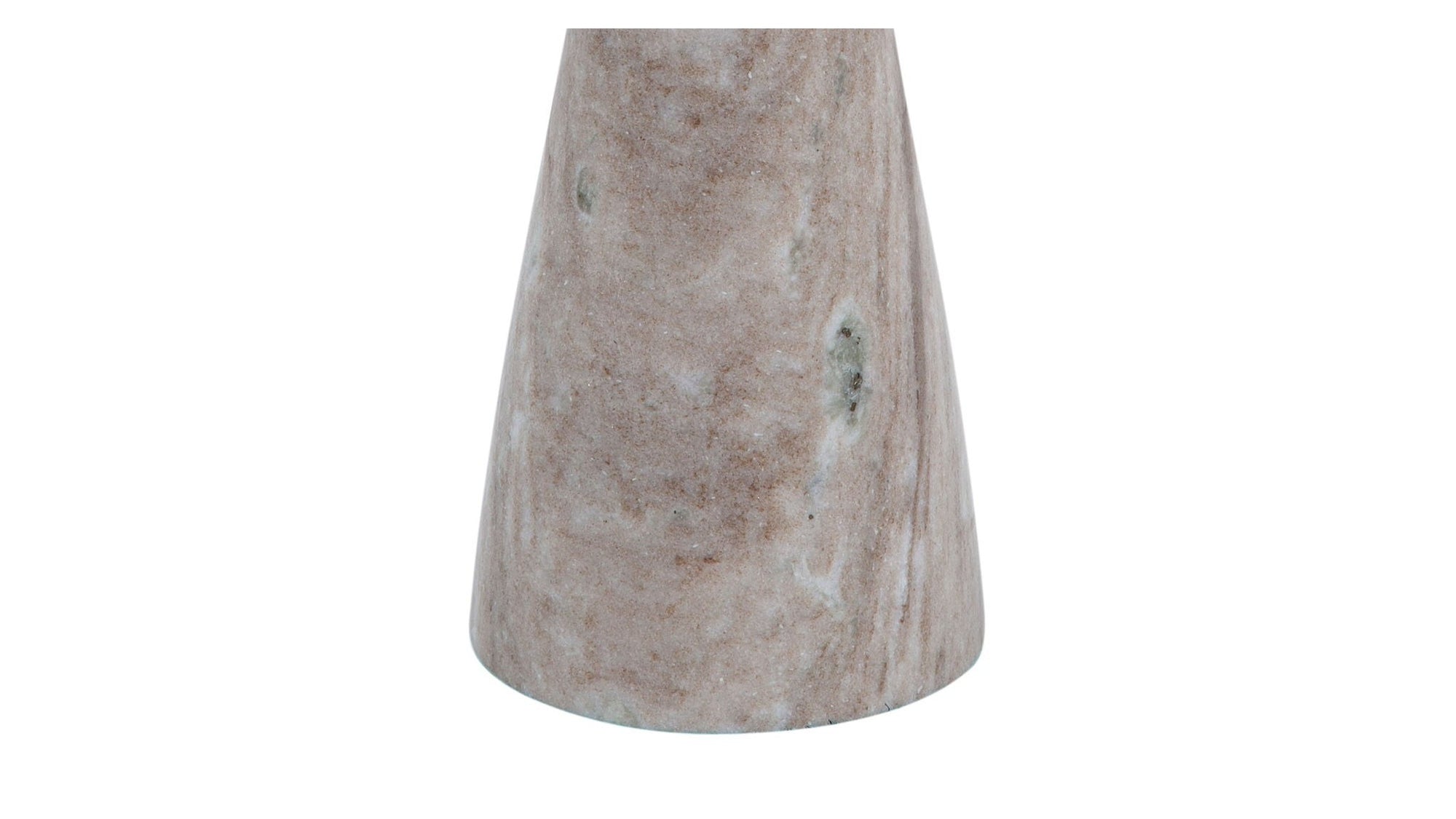 Baird - Accent Table - Beige