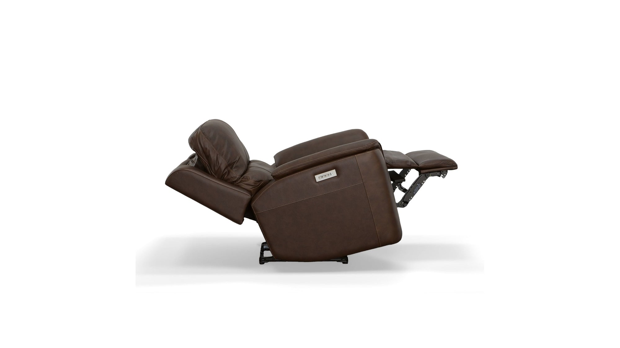 Henry - Power Recliner With Power Headrest &amp; Lumbar