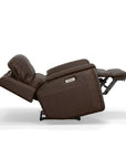 Henry - Power Recliner With Power Headrest & Lumbar