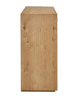 Andora Weathered Natural 5 Drawer Chest