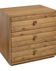 Andora Weathered Natural Nightstand