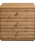 Andora Weathered Natural Nightstand