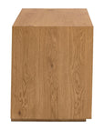Andora Weathered Natural Nightstand