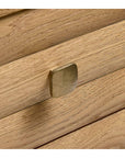 Andora Weathered Natural Nightstand