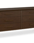 Copenhagen 6 Drawer Dresser