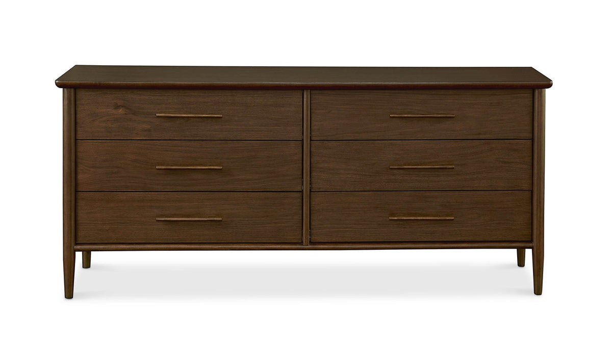 Copenhagen 6 Drawer Dresser